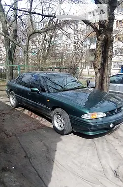 Pontiac Bonneville SSE 1992 - пробег 300 тыс. км