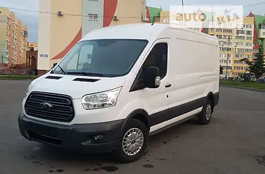 Ford Transit 2017 - пробіг 160 тис. км