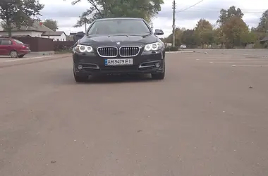 BMW 5 Series xdrive 2015 - пробіг 130 тис. км