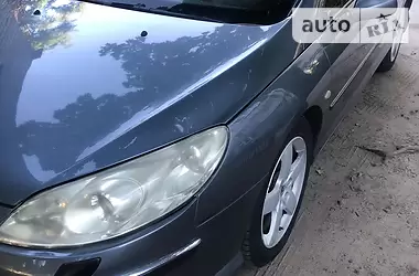 Peugeot 407 2004 - пробіг 206 тис. км