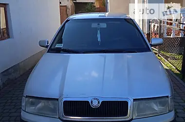 Skoda Octavia 2005 - пробіг 635 тис. км