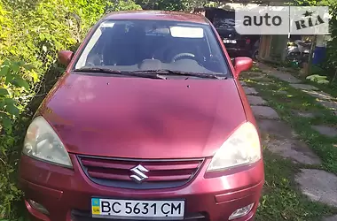 Suzuki Liana 2005 - пробег 209 тыс. км