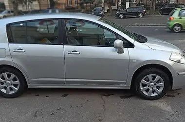 Nissan TIIDA 2008 - пробіг 199 тис. км