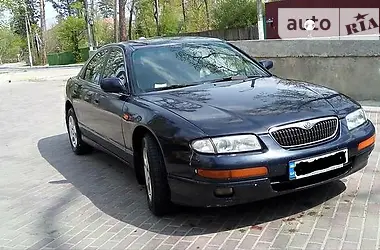 Mazda Xedos 9 1997 - пробег 200 тыс. км