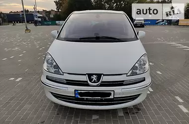 Peugeot 807 2012 - пробіг 246 тис. км