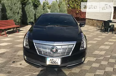 Cadillac ELR luxury 2014 - пробіг 41 тис. км