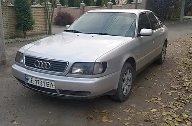 Audi A6 1997 - пробіг 334 тис. км