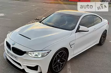 BMW 4 Series 2014 - пробег 152 тыс. км