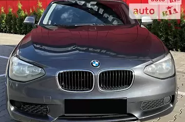 BMW 1 Series 2013 - пробіг 190 тис. км