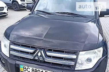 Mitsubishi Pajero 2007 - пробіг 176 тис. км