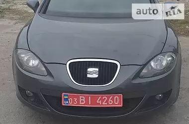 SEAT Leon 2008 2007 - пробег 212 тыс. км