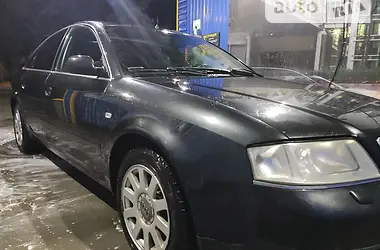 Audi A6 1997 - пробег 350 тыс. км