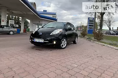 Nissan Leaf Sv 2014 - пробіг 132 тис. км