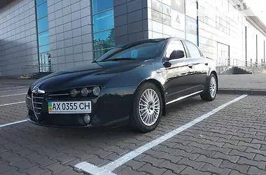 Alfa Romeo 159 16V 2006 - пробіг 180 тис. км