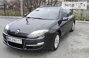 Renault Laguna 2014 - пробіг 240 тис. км