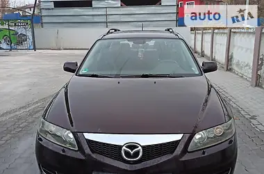 Mazda 6 2007 - пробег 327 тыс. км