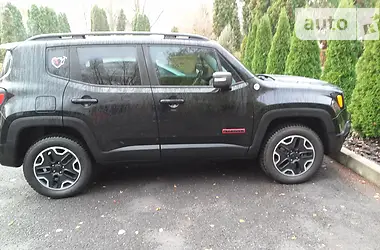 Jeep Renegade 2015 - пробіг 52 тис. км