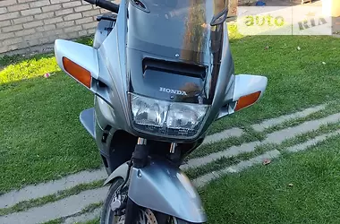 Honda ST 1100 Pan European 1993 - пробег 127 тыс. км