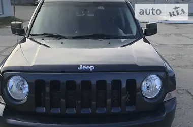 Jeep Patriot SPORT 4x4 2015 - пробіг 150 тис. км