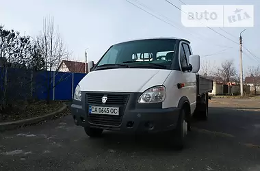 ГАЗ 3302 Газель 2008 - пробіг 185 тис. км