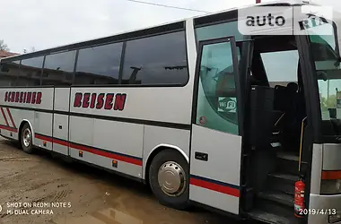 Setra 315 HD 1997 - пробіг 512 тис. км