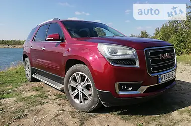 GMC Acadia 2015 - пробег 127 тыс. км