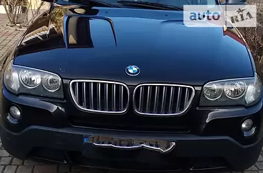 BMW X3 2010 - пробіг 177 тис. км