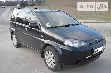 Honda HR-V 2005 - пробіг 150 тис. км