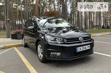 Volkswagen Touran 2016 - пробіг 190 тис. км