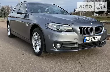BMW 5 Series XDrive 2014 - пробіг 220 тис. км