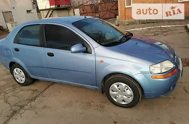 Chevrolet Aveo 2005 - пробіг 255 тис. км