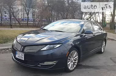 Lincoln MKZ 2013 - пробег 210 тыс. км