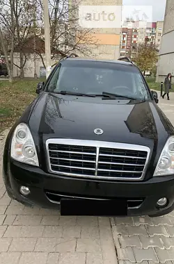 SsangYong Rexton 2008 - пробіг 161 тис. км