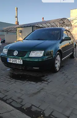 Volkswagen Bora  1999 - пробіг 220 тис. км