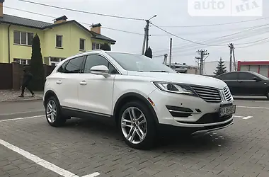 Lincoln MKC Reserve 2016 - пробег 80 тыс. км