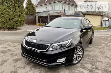 Kia K5 2013 - пробег 315 тыс. км