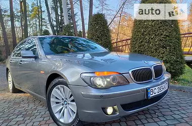 BMW 7 Series 2005 - пробіг 360 тис. км