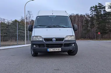 Fiat Ducato 2005 - пробег 460 тыс. км