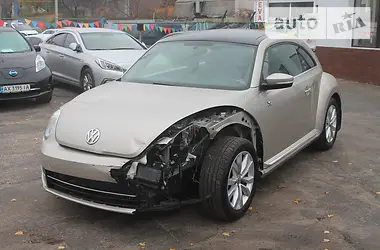 Volkswagen Beetle 2013 - пробіг 102 тис. км