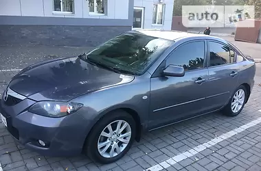 Mazda 3 2007 - пробег 193 тыс. км