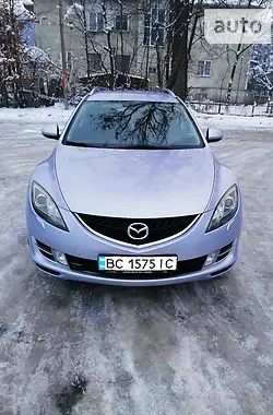 Mazda 6 2007 - пробег 240 тыс. км