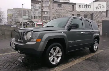 Jeep Patriot Limited 2012 - пробіг 190 тис. км