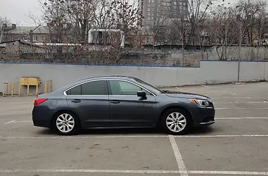 Subaru Legacy Premium 2015 - пробіг 154 тис. км