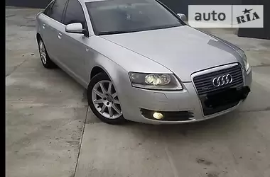 Audi A6 2008 - пробіг 165 тис. км