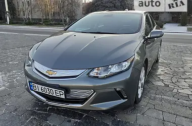 Chevrolet Volt 2015 - пробіг 108 тис. км