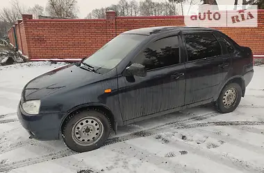 ВАЗ / Lada 1118 Калина 111840 2008 - пробіг 135 тис. км