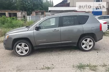 Jeep Compass 2013 - пробіг 230 тис. км