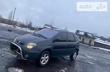 Renault Scenic RX4 2000 - пробег 270 тыс. км