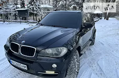 BMW X5 4.8 2007 - пробіг 240 тис. км