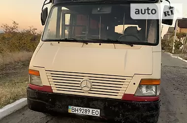 Mercedes-Benz Vario 1997 - пробіг 387 тис. км